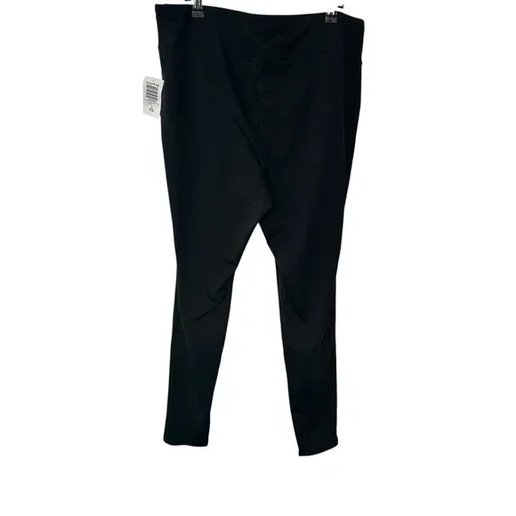 Torrid Happy Camper Mesh Full Length Active Leggings NEW Size 2X 18-20 NWT - Picture 5 of 7